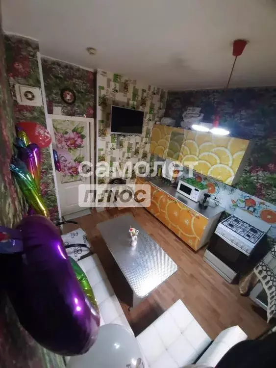 Квартира, 1 комната, 34.9 м - Фото 2