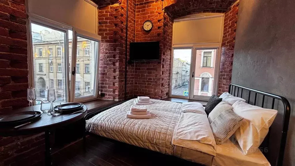 Студия Санкт-Петербург Казанская ул., 26/27 (16.0 м) - Фото 2