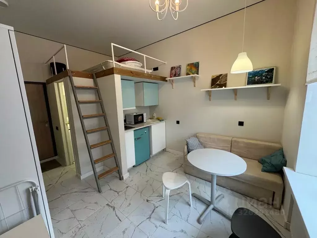 Студия Москва Верхняя Первомайская ул., 36 (18.0 м) - Фото 1