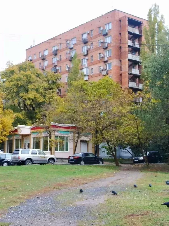 1-к кв. Ростовская область, Ростов-на-Дону Северный мкр, ул. ... - Фото 0