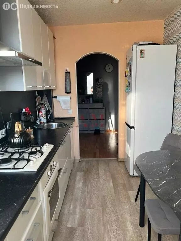 2-комнатная квартира: Владимир, микрорайон Юрьевец, улица Михалькова, ... - Фото 2