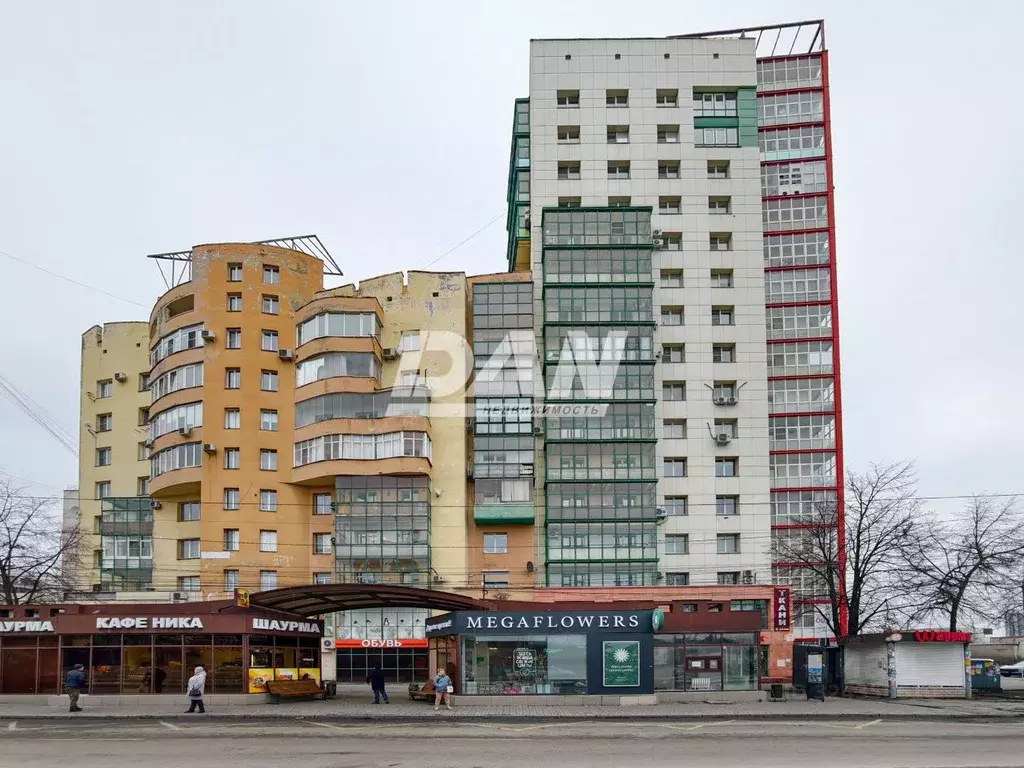 3-к кв. Челябинская область, Челябинск ул. Кирова, 23А (132.9 м) - Фото 1