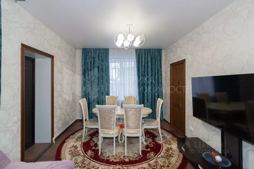 Коттедж в Тюменская область, Тюмень Березка СНТ, ул. 9-я Садовая, 15 ... - Фото 1