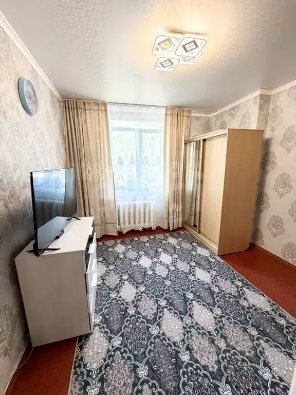 1-к кв. Хабаровский край, Комсомольск-на-Амуре ул. Орехова, 69 (30.0 ... - Фото 1