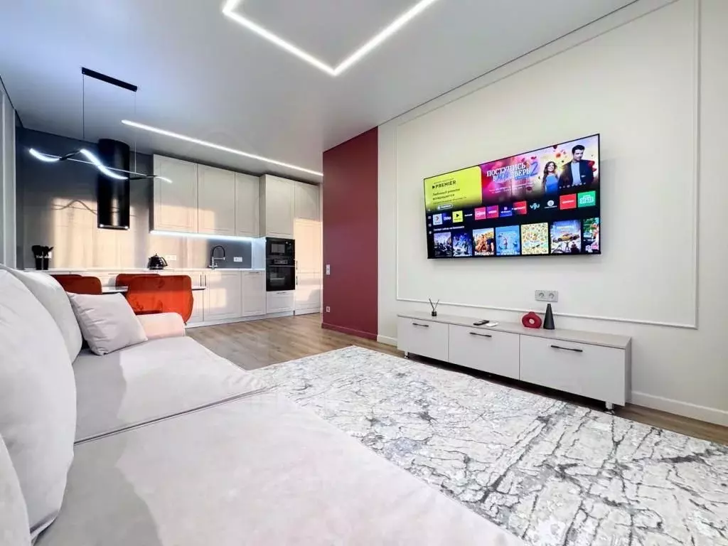 3-к кв. Иркутская область, Иркутск Байкальская ул., 87 (74.0 м) - Фото 1