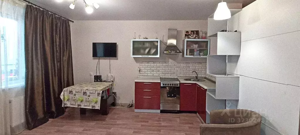 1-к кв. Челябинская область, Челябинский городской округ, пос. ... - Фото 2