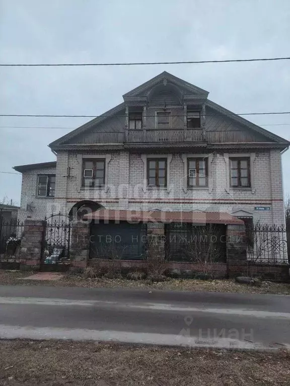 Дом в Нижегородская область, Нижний Новгород пос. Новое Доскино, 16-я ... - Фото 1