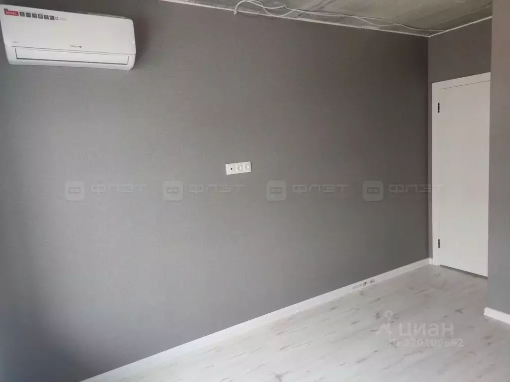 2-к кв. Татарстан, с. Высокая Гора ул. Вторая Ударная, 4 (52.0 м) - Фото 1