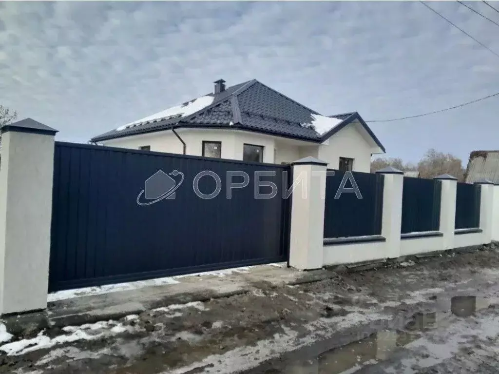 Дом в Тюменская область, Тюмень Вертолет СНТ, ул. Солнечная (110 м) - Фото 2