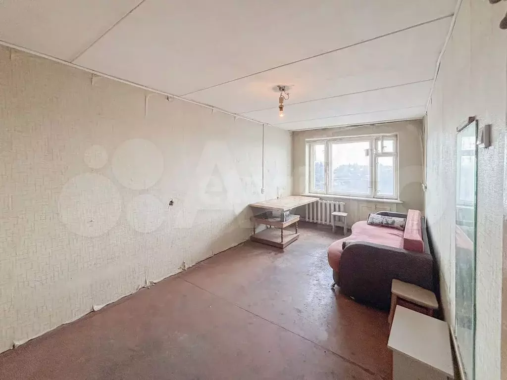 Комната 18 м в 1-к., 5/5 эт. - Фото 1