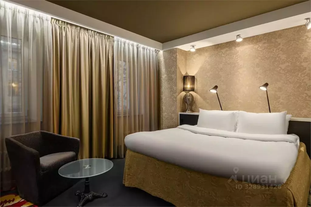 Комната Санкт-Петербург Литейный просп., 5/19 (48.0 м) - Фото 1