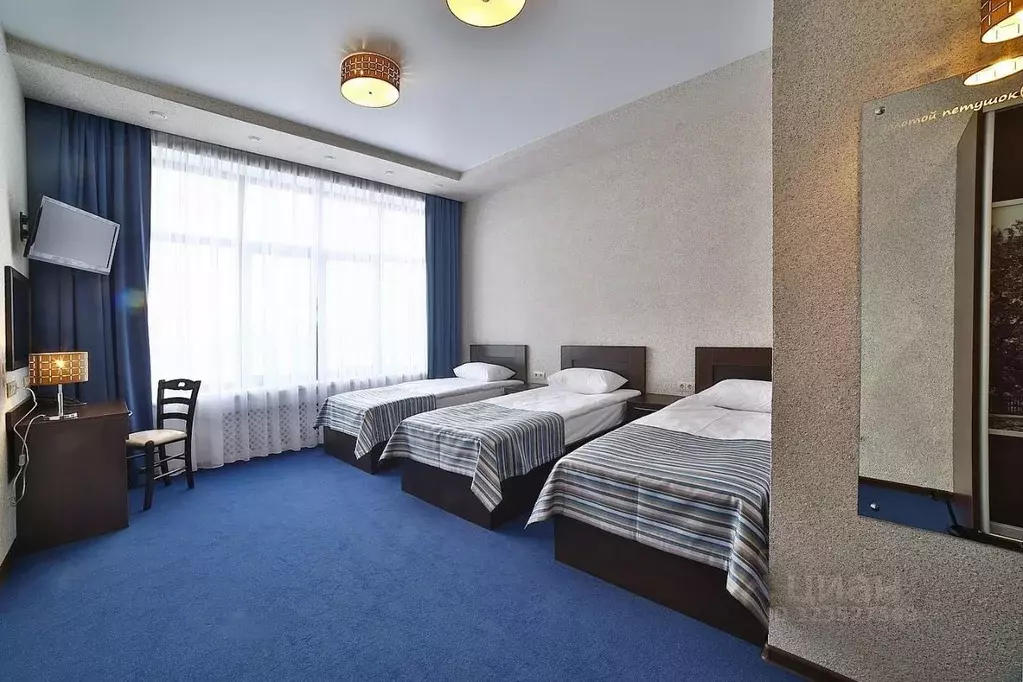 Комната Пензенская область, Пенза ул. Аустрина, 144А (35.0 м) - Фото 1