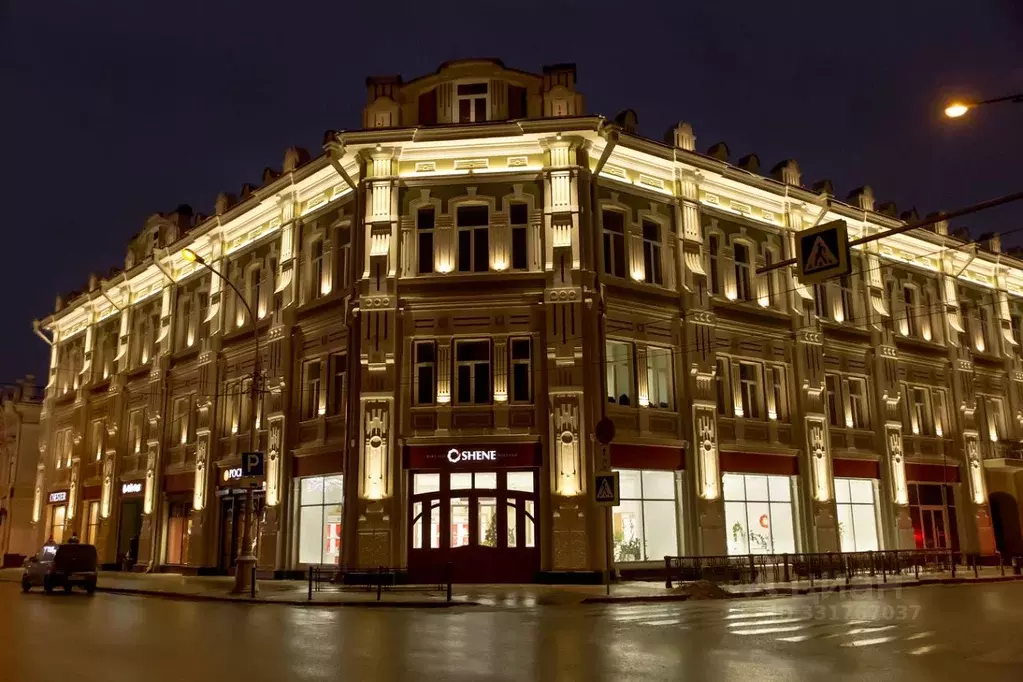 Помещение свободного назначения в Иркутская область, Иркутск ул. ... - Фото 2