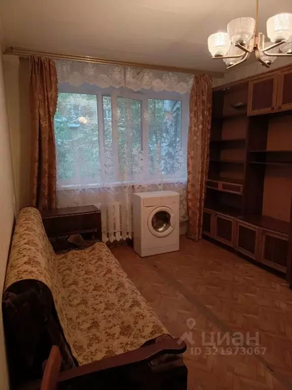 1-к кв. Самарская область, Самара просп. Карла Маркса, 354 (31.0 м) - Фото 0