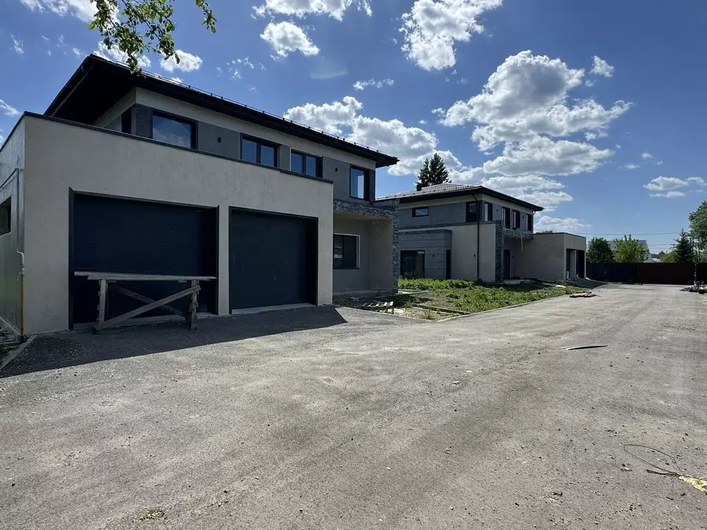 Дом в Алтайский край, Барнаул городской округ, Поселок Борзовая заимка ... - Фото 2