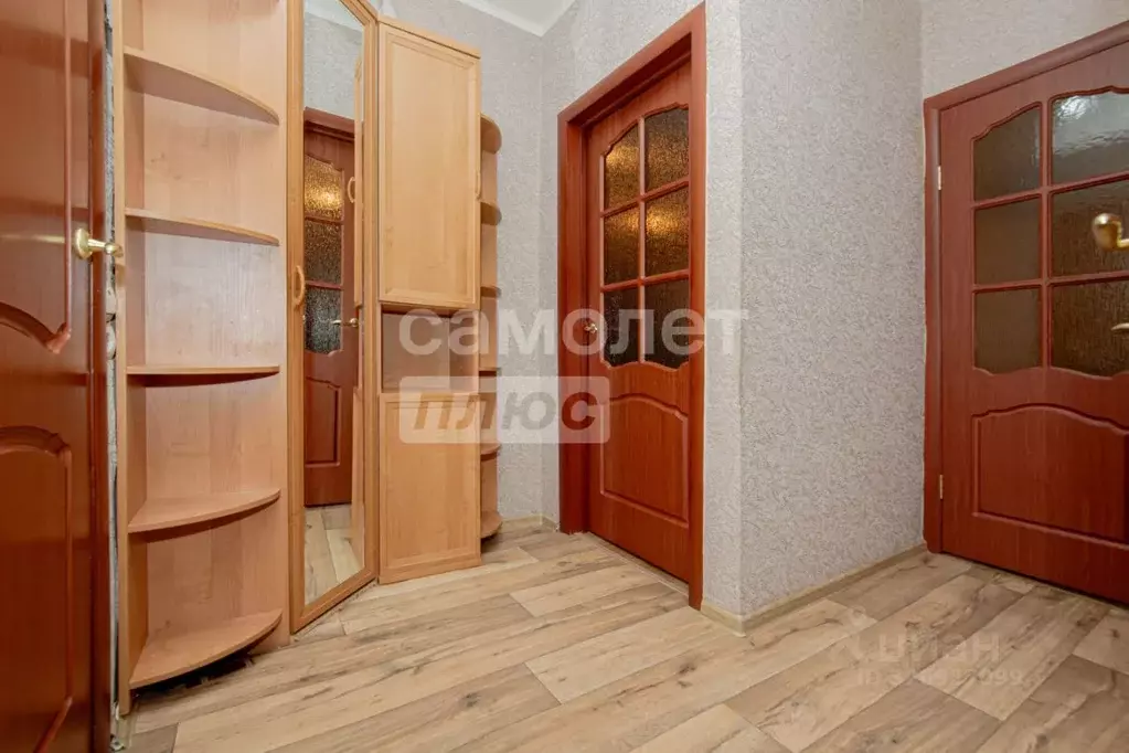 1-к кв. Липецкая область, Липецк Ангарская ул., 19 (33.7 м) - Фото 1