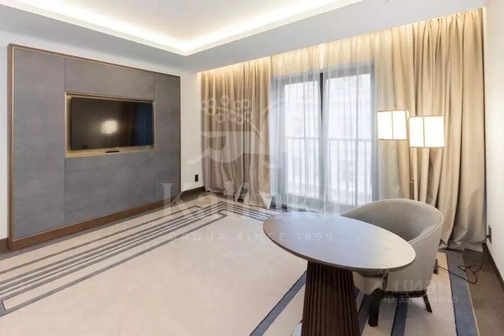 2-к кв. Москва 1-я Тверская-Ямская ул., 2А (60.9 м) - Фото 2