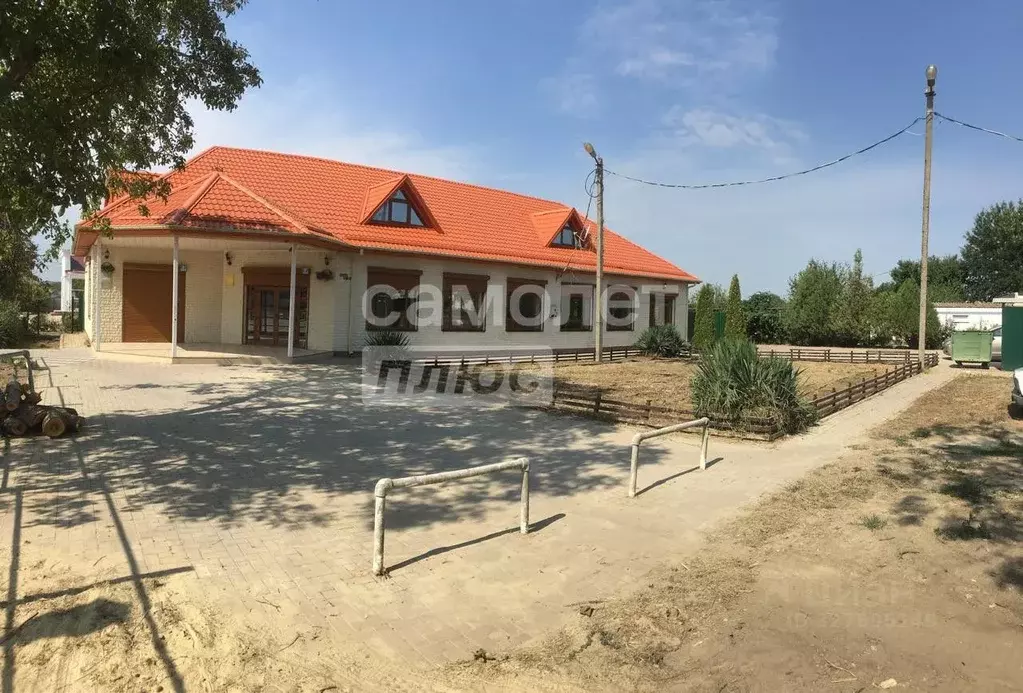 Торговая площадь в Краснодарский край, Темрюкский район, Ахтанизовская ... - Фото 1