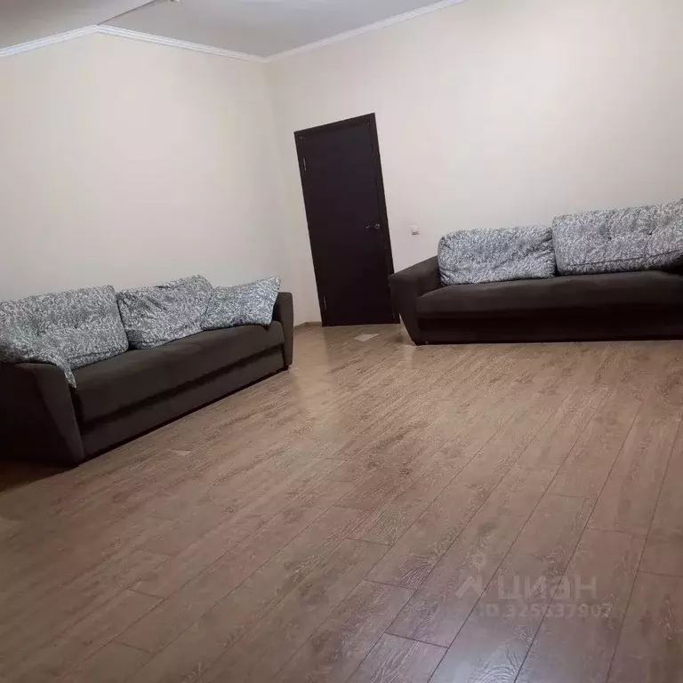 2-к кв. Ставропольский край, Ставрополь просп. Кулакова, 15А/1 (75.0 ... - Фото 2