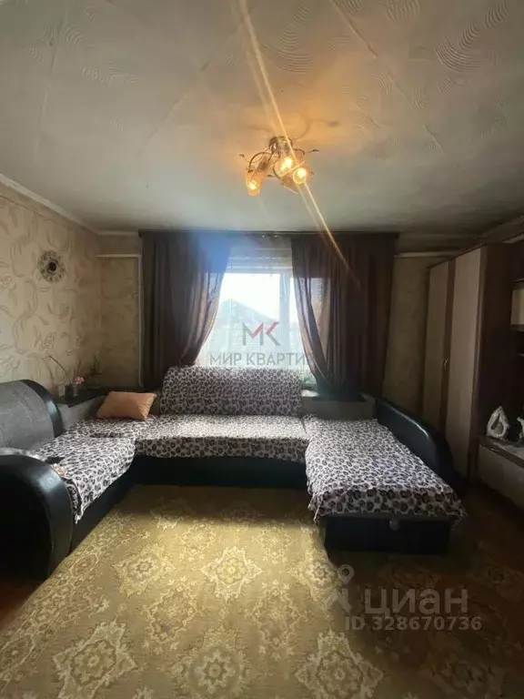 Дом в Тыва, Кызыл ул. Фрунзе (46 м) - Фото 2