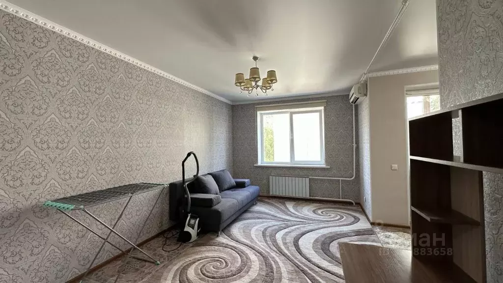 1-к кв. Оренбургская область, Оренбург ул. Тимирязева, 16 (40.0 м) - Фото 1