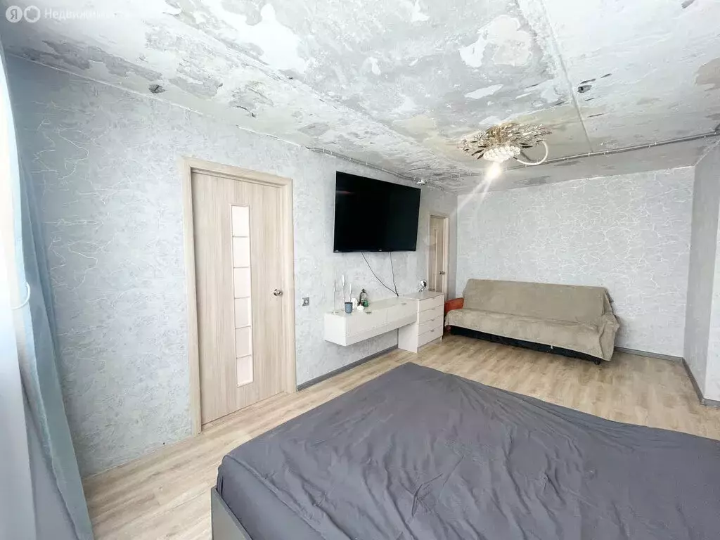 2-комнатная квартира: Петропавловск-Камчатский, Рябиковская улица, 91 ... - Фото 2