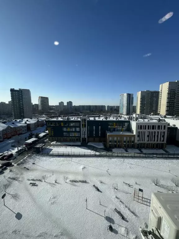 2-к кв. Омская область, Омск ул. Крупской, 13/1 (46.0 м) - Фото 1