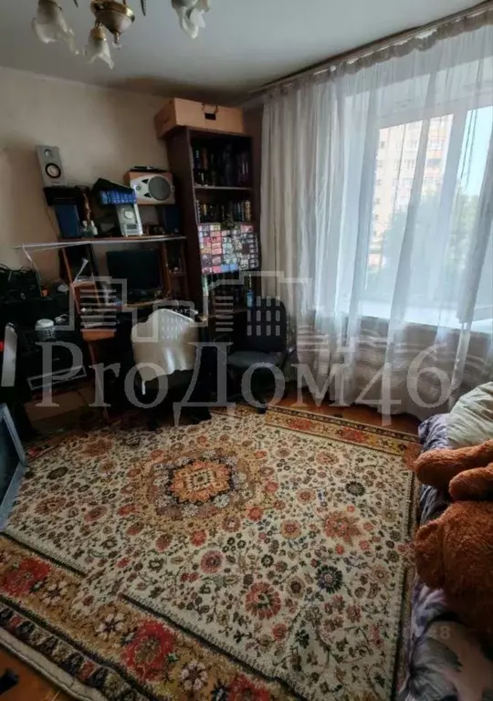 4-к кв. Курская область, Курск ул. Парижской Коммуны, 28/5 (86.2 м) - Фото 1