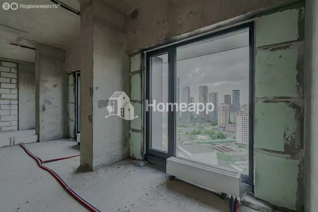 3-комнатная квартира: Москва, улица Василия Ланового, 6к3 (71.1 м) - Фото 1