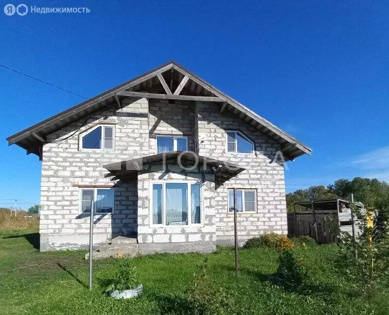 Дом в Первомайский район, посёлок Новый, Школьная улица, 20 (125 м) - Фото 1