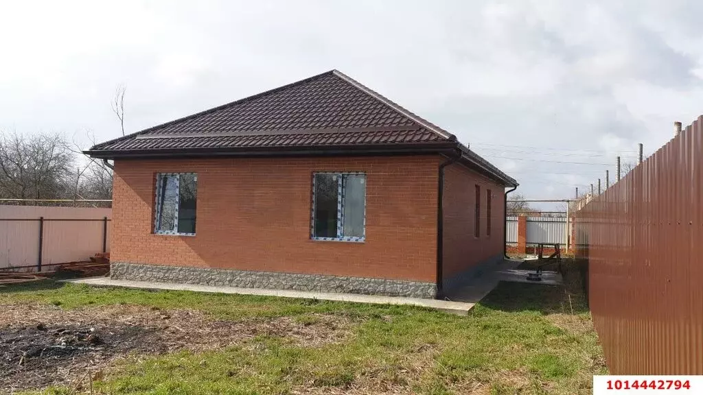 Дом в станица Пластуновская, улица Морозова, 6 (84.6 м) - Фото 1