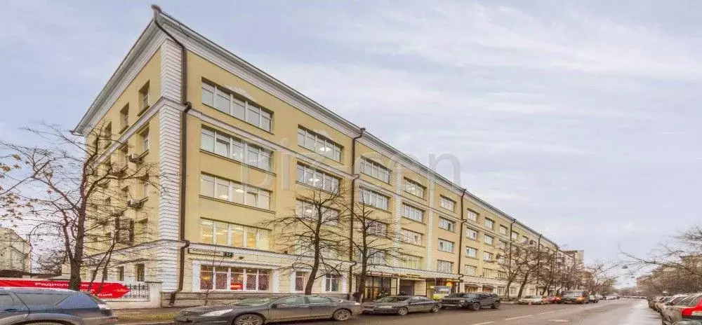 Офис в Москва ул. Россолимо, 17 (551 м) - Фото 1
