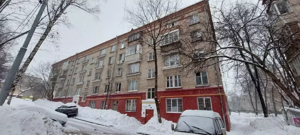 2-к кв. Москва ул. Ватутина, 12К2 (53.5 м) - Фото 1