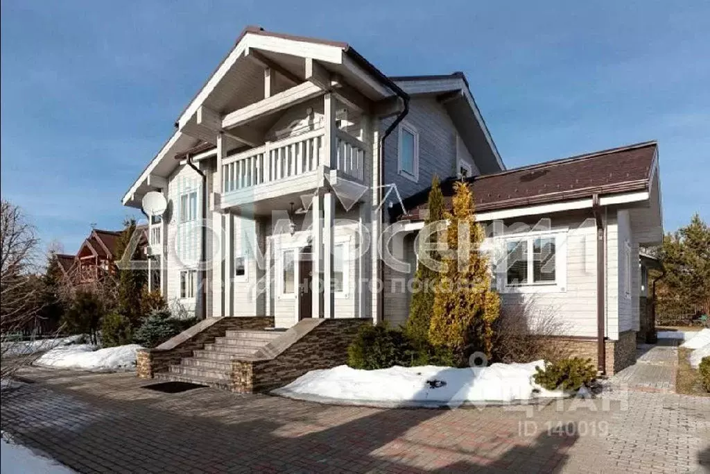 Продается дом в КП Глаголево Парк - Фото 1