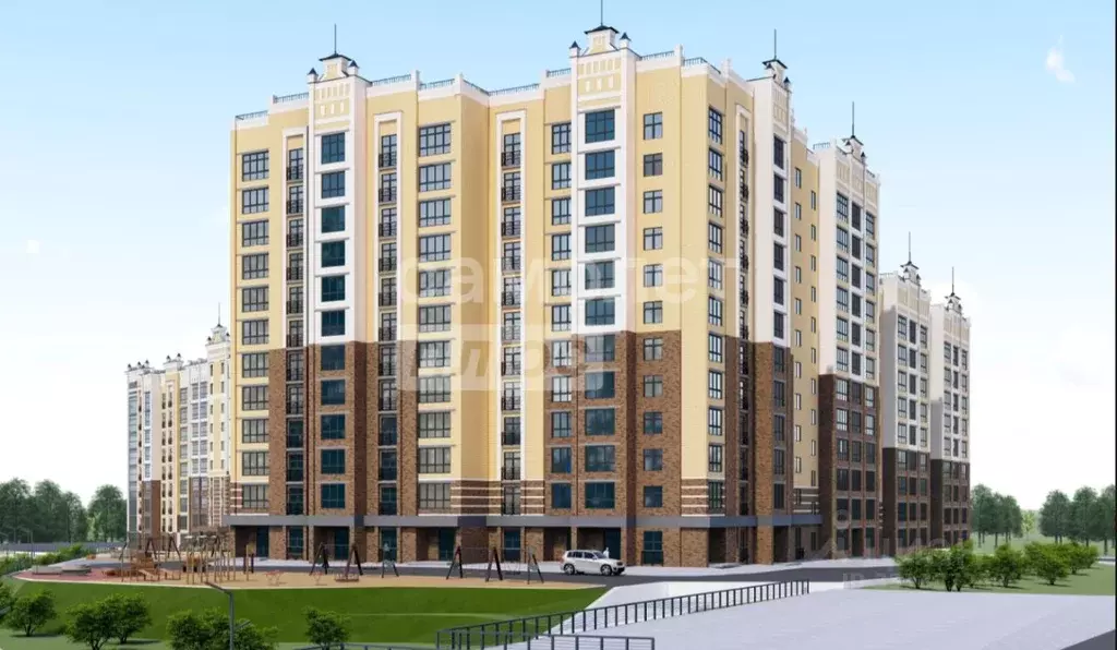 1-к кв. Марий Эл, Йошкар-Ола Сернурский тракт, 21/3 (35.0 м) - Фото 1