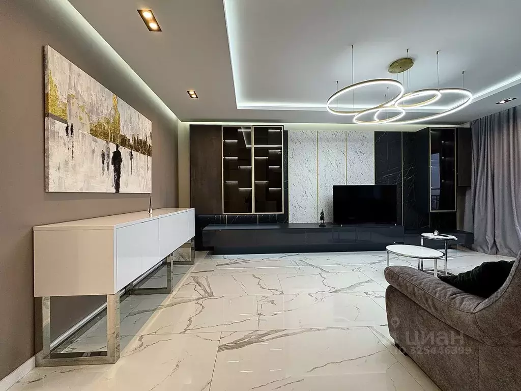 2-к кв. Татарстан, Казань ул. Николая Ершова, 62Вк1 (100.0 м) - Фото 2