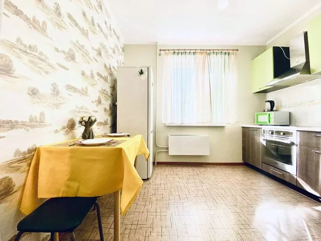 1-к кв. Ямало-Ненецкий АО, Ноябрьск просп. Мира, 84Б (35.0 м) - Фото 0