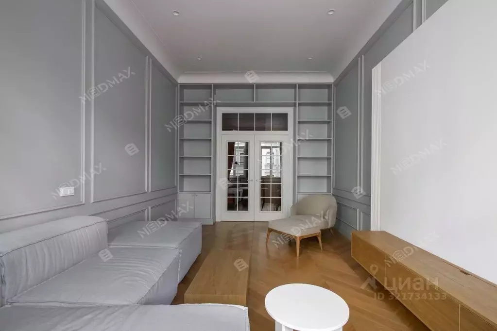 2-к кв. Санкт-Петербург Садовая ул., 101 (89.0 м) - Фото 2