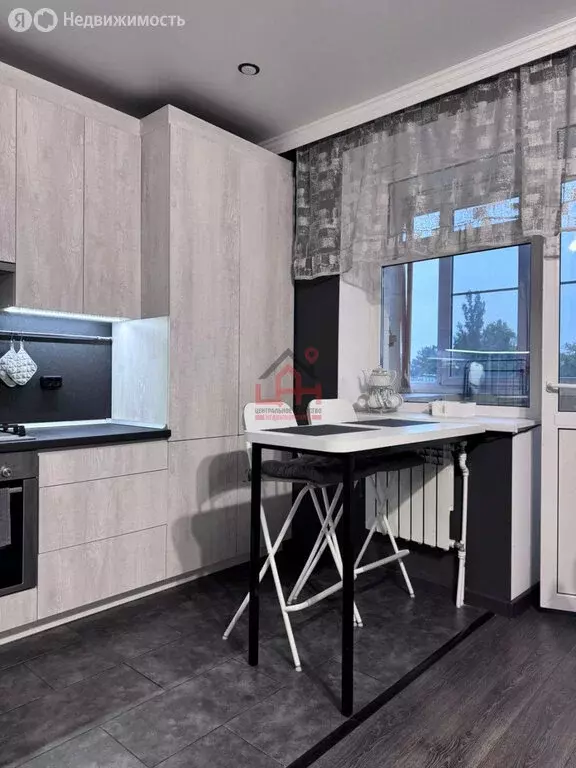Квартира-студия: Ессентуки, улица Орджоникидзе, 88к3 (33.8 м) - Фото 1