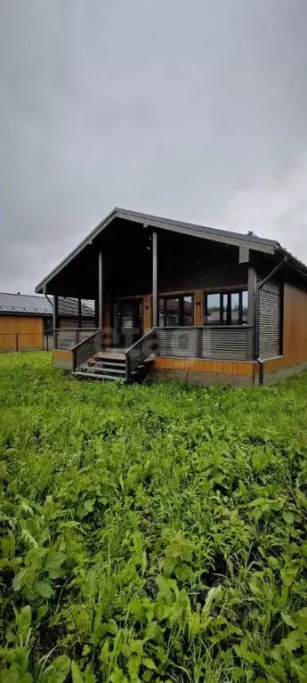 Дом в Тверская область, Калининский муниципальный округ, Коттеджный ... - Фото 1