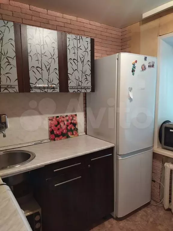 1-к. квартира, 24 м, 2/5 эт. - Фото 0