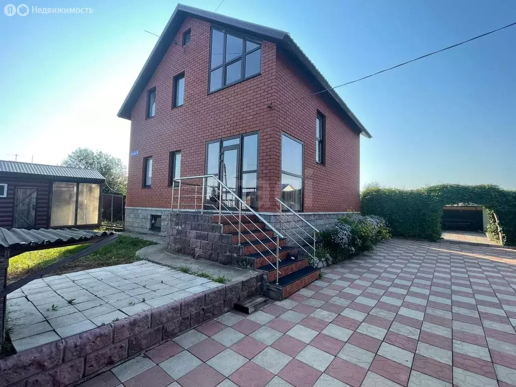 Дом в Республика Башкортостан, городской округ Уфа, деревня Князево, ... - Фото 1