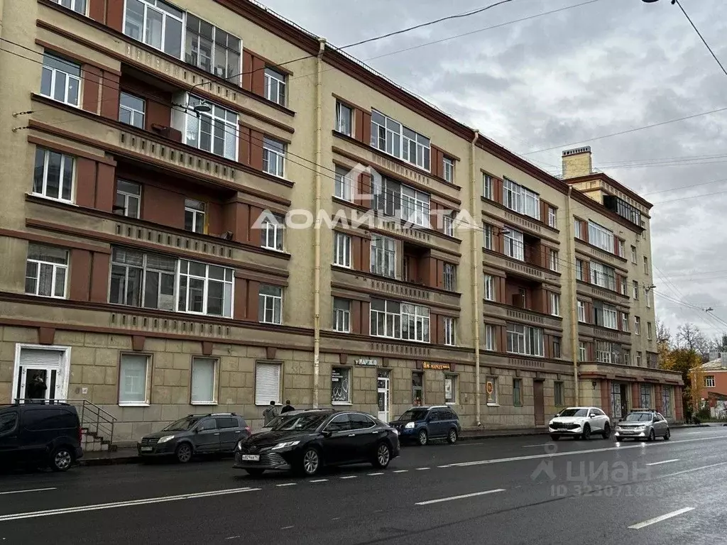 Помещение свободного назначения в Санкт-Петербург ул. Бабушкина, 29к1 ... - Фото 1