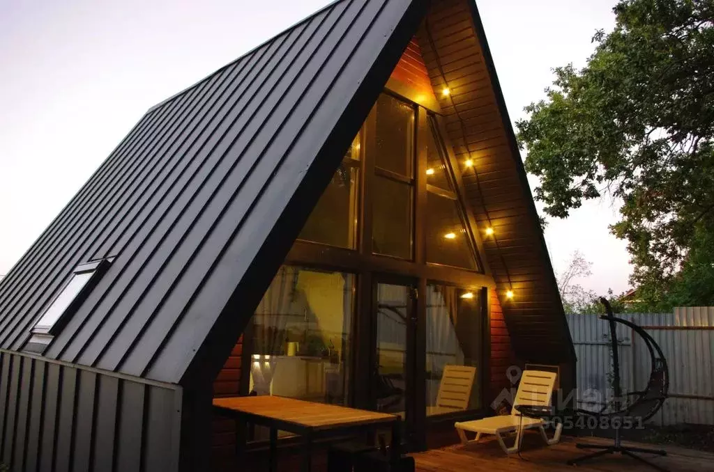 Дом в Самарская область, Красноярский район, Новосемейкино городское ... - Фото 1