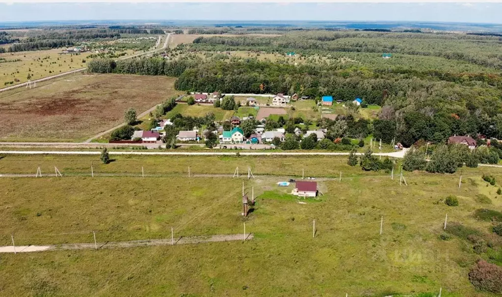 Участок в Тульская область, Ясногорский район, Иваньковское ... - Фото 1