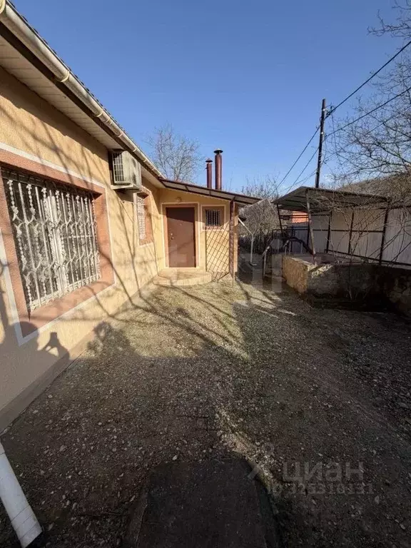 Дом в Краснодарский край, Новороссийск Родничок СНТ, ул. Ключевская ... - Фото 2