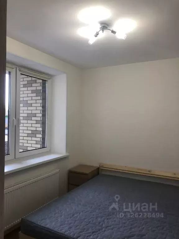 1-к кв. Санкт-Петербург ул. Невзоровой, 9 (30.8 м) - Фото 2