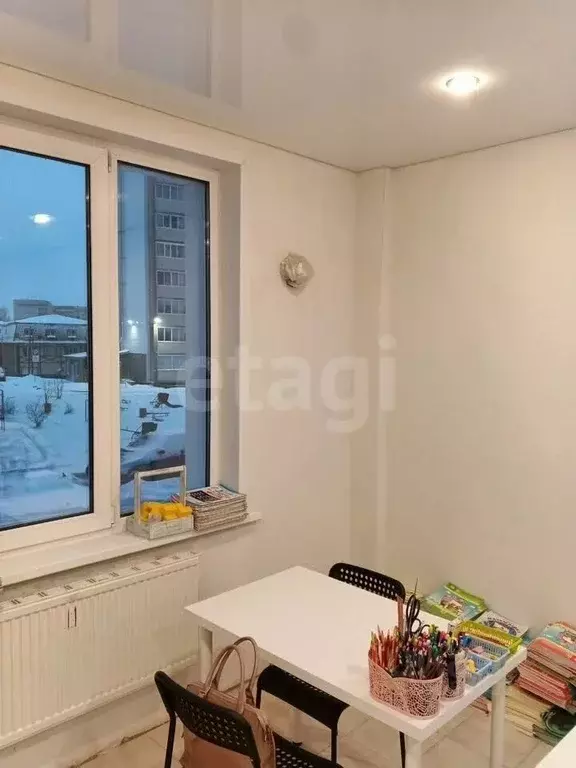 1-к кв. Коми, Сыктывкар Сысольское ш., 1/11 (35.9 м) - Фото 1