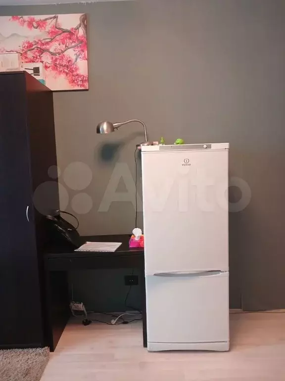 Квартира-студия, 25 м, 2/13 эт. - Фото 1