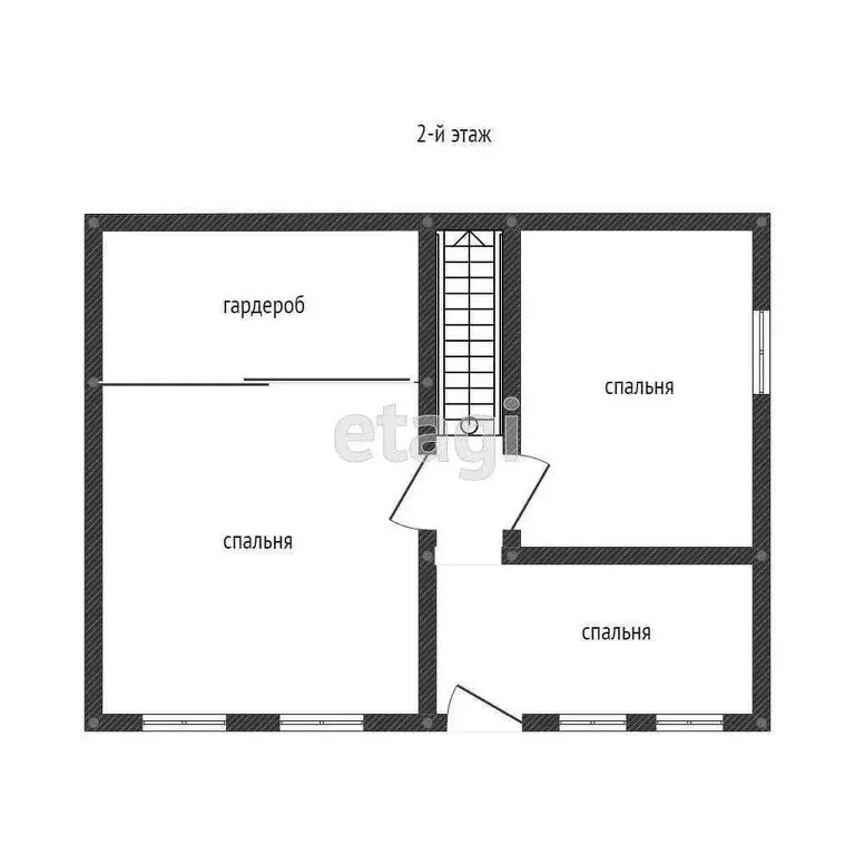 Дом в Саратов, улица имени Г.С. Титова, 8 (76.5 м) - Фото 1